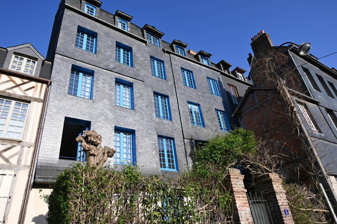 Villa Normande Lisieux Exterior photo
